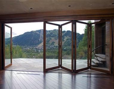 Folding Patio Doors