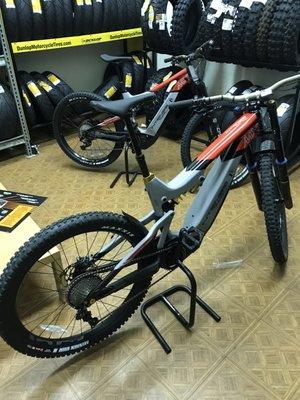 Intense Tazer MX E-bike