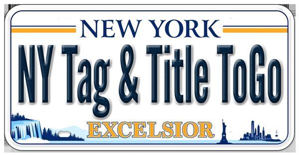 NY Tag & Title To Go