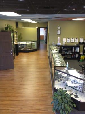 newly remodel shop.  Come check it out!!!!