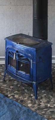 Sweeny Stove.