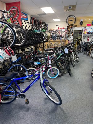 Freewheel Bicycle Shop