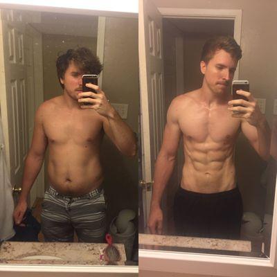 David's 6-Week Transformation!