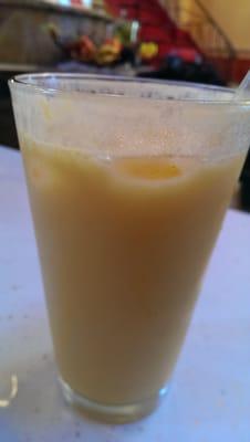 Mango lassi