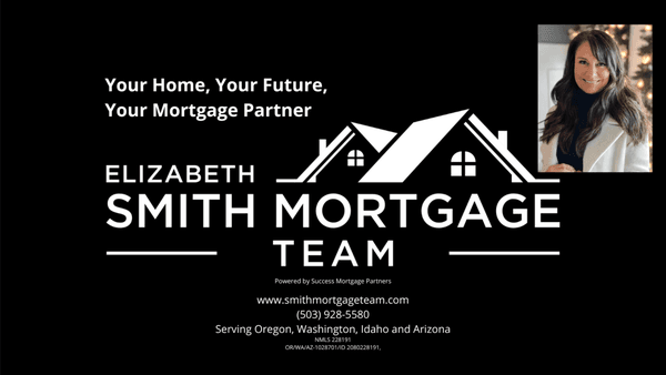 Elizabeth Smith, Mortgage Advisor and Branch Manager