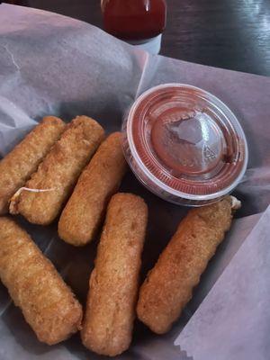 Mozzarella Sticks