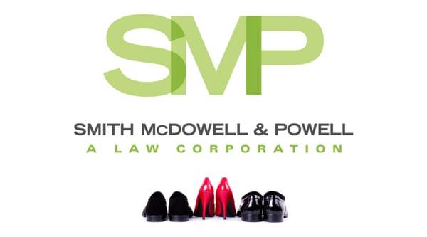 Smith McDowell & Powell logo