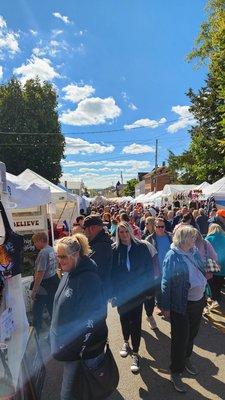 Waynesville Sauerkraut Festival