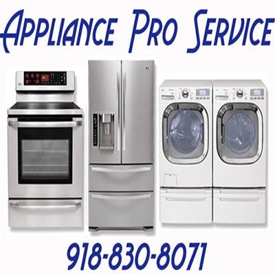 Appliance Repair Tulsa