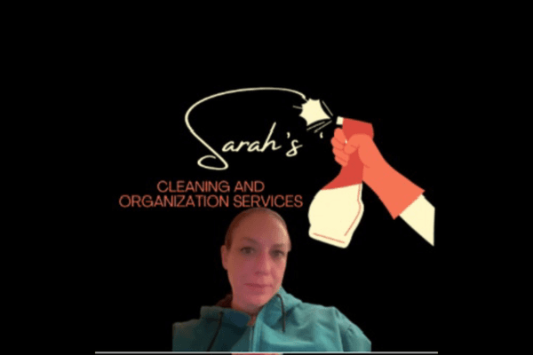 Sarah’s Cleaning and Organization Services