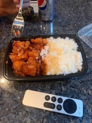 Orange Chicken