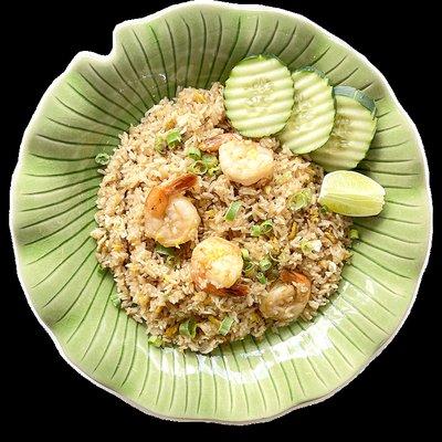 Shrimp Fried Rice