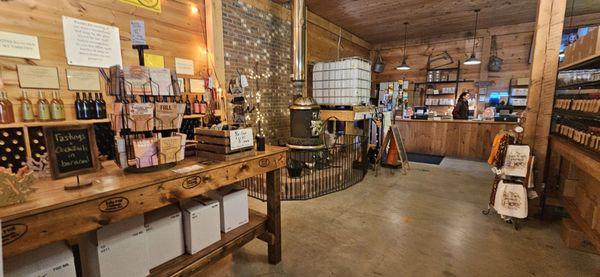 Echo Hill Orchards & Winery