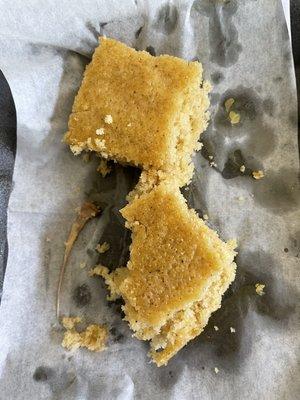 Cornbread !EAT THIS!