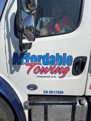 Affordable Towing