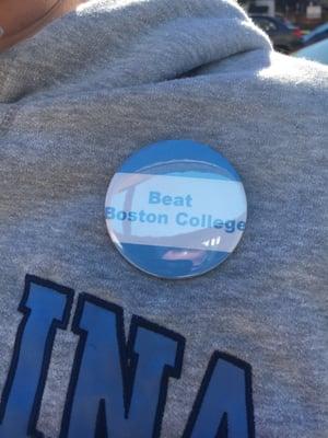 Free game day buttons