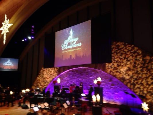 Riverbend Christmas Eve Service