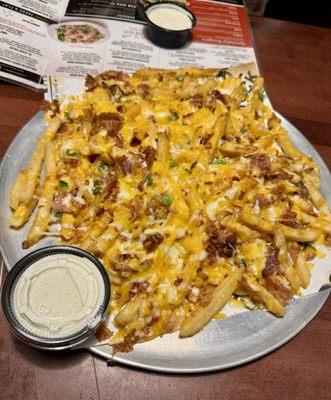 Cheese fries!!