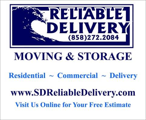 20 Years in business as a family owned local moving company