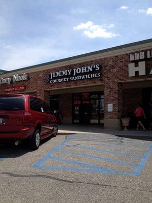 Jimmy John's