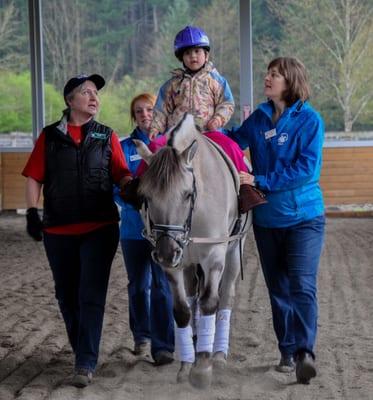 Little Bit Therapeutic Riding Center