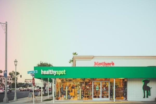 Healthy Spot - Costa Mesa