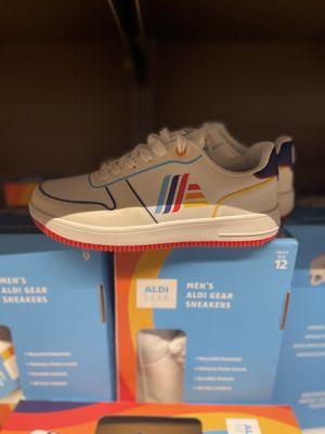 Aldi women's sneakers