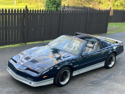 1985 Trans Am