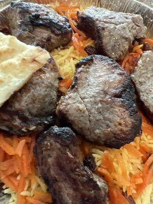 Lamb Kabab