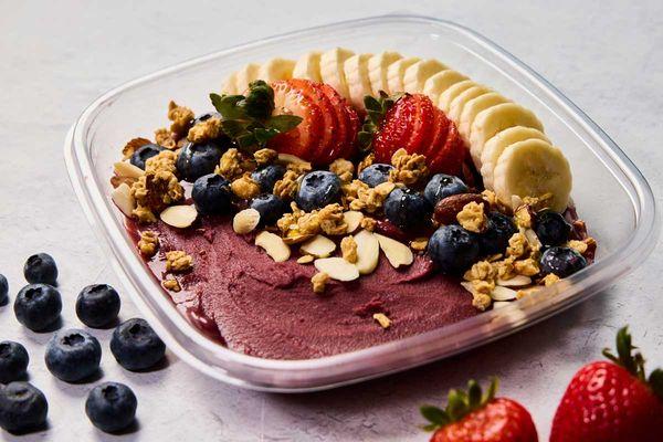 Freedom Bowls has the freshest and best acai bowls in San Diego. Come see us on our Grand Opening on Saturday 2/17/24.