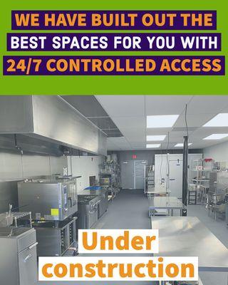 PREP ATX Commercial Kitchens