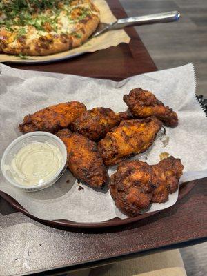 Paradise Tandoori Wings