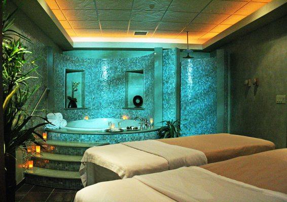 Couples Massage Room