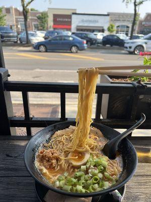 Red dragon ramen: spice 2