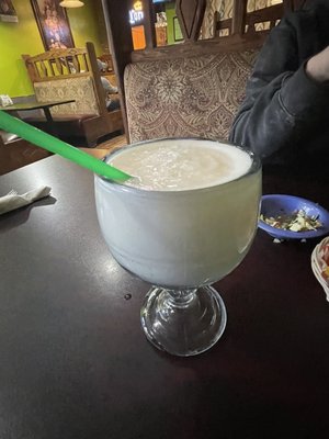 Piña Colada (without garnish)