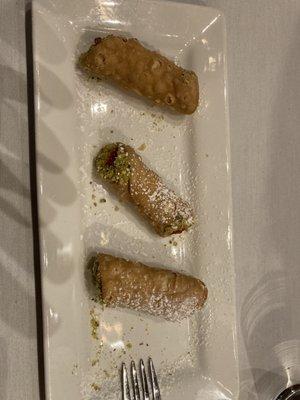 Cannolis