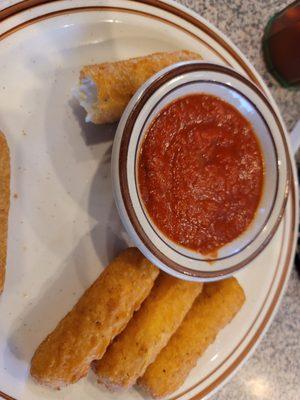 Mozzarella Sticks