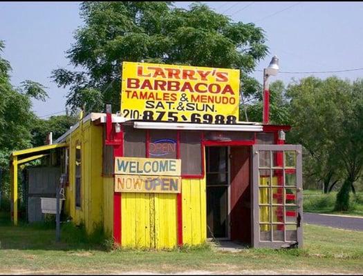 Barbacoa, Tamales, and Menudo! All better than HOMEMADE!