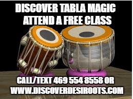 Tabla Magic