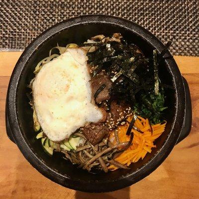 Galbi Bibimbap