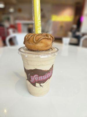 Tiramisu shake