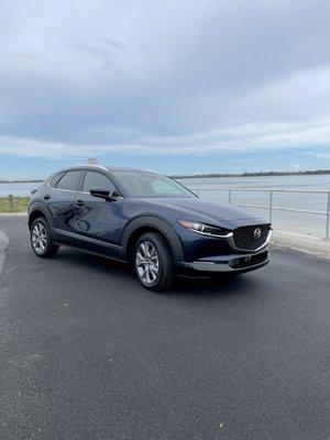 2022 Mazda CX 30