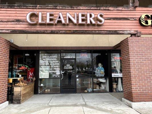 El dorado cleaners