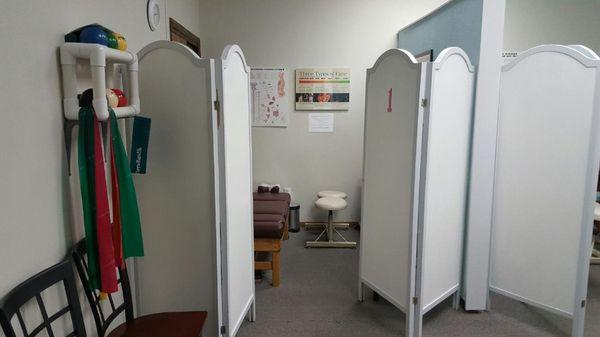 Adjustment Room 1