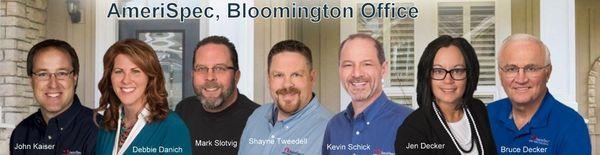 Our Team, Bloomington Office