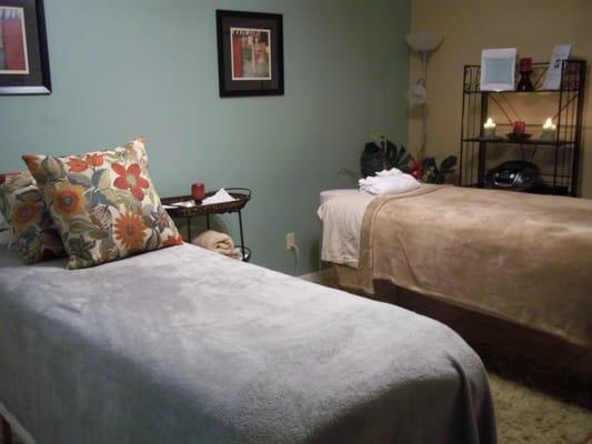 We focus on providing pampering that delights the senses and allows complete relaxation during our services.