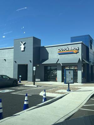 Dutch Brothers Coffee