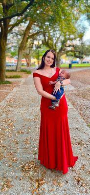 Infant/Maternal/Mother and Son Photography