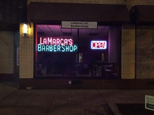 LaMarca's 185 Barbershop & Shave