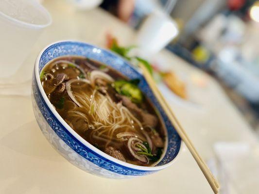 Steak Pho